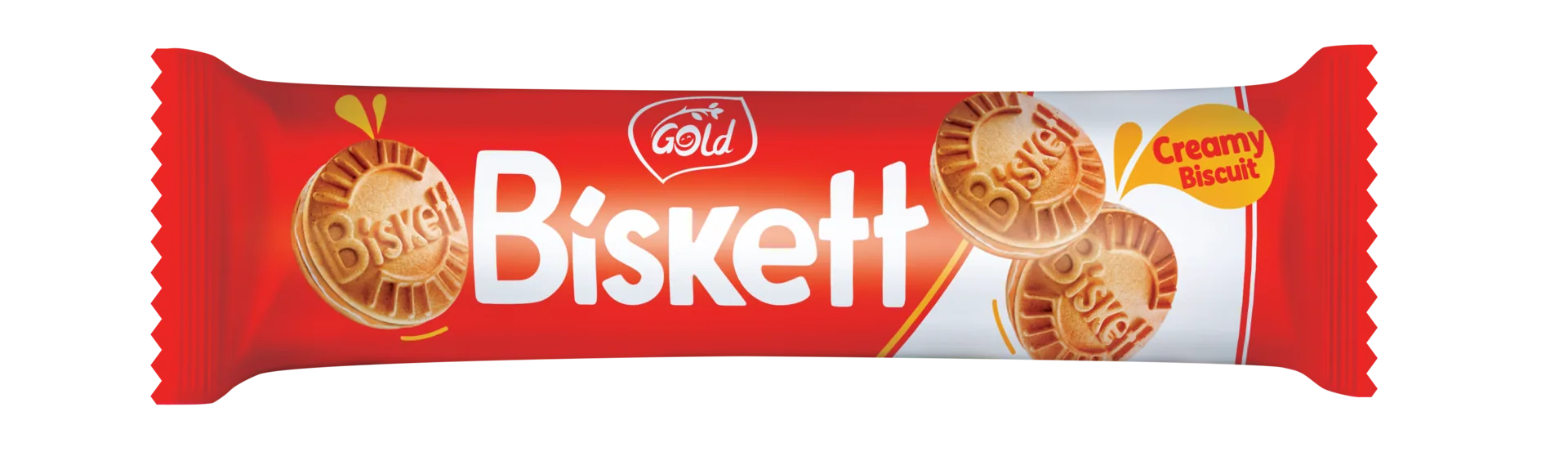 Biskett creamy biscuit stick