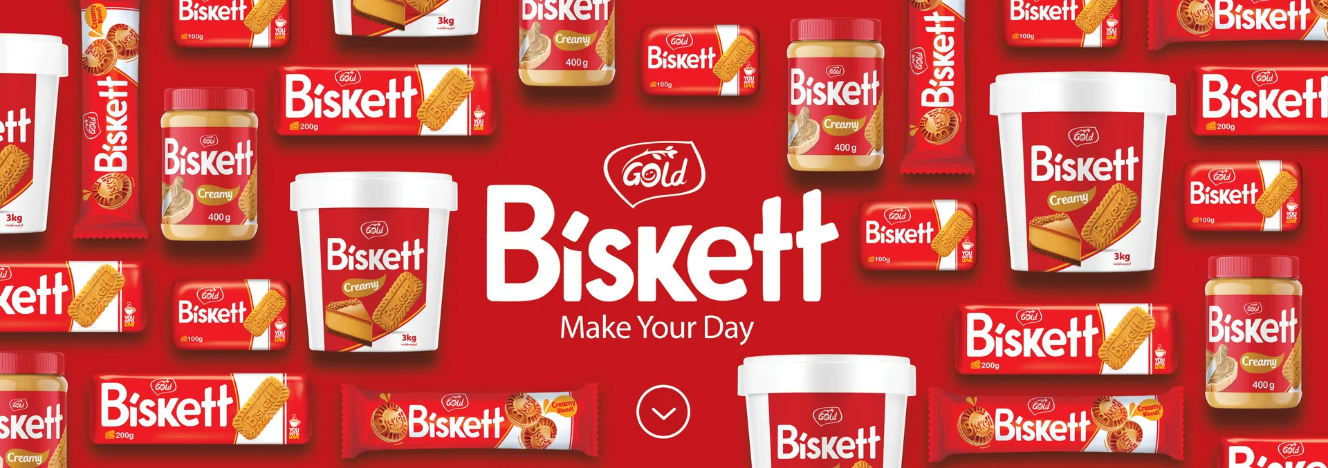 Biskett — Make your day
